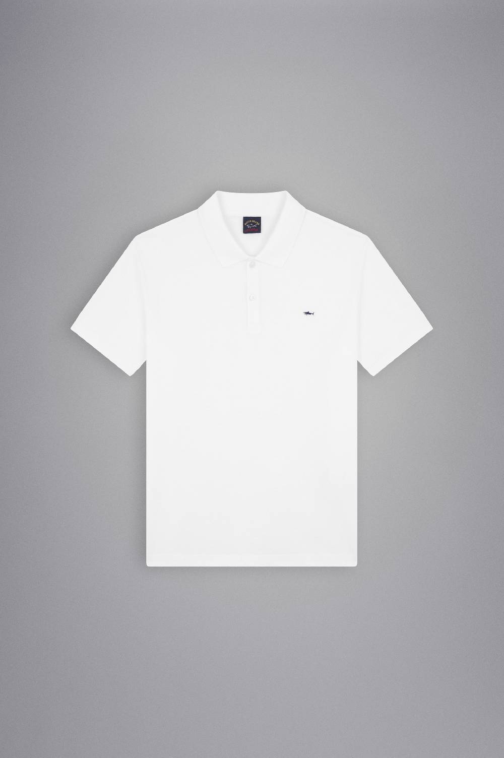 Paul & Shark Cotton piqué Polo Shirt Paul & Shark Promozione Limitata