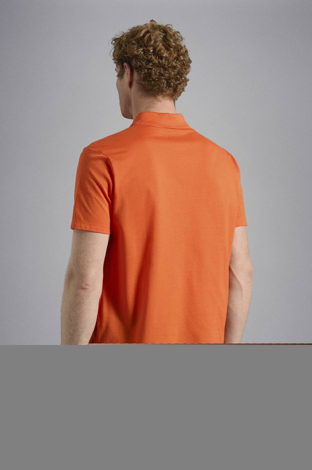 Paul & Shark Polo in cotone piqué Paul & Shark Sottocosto