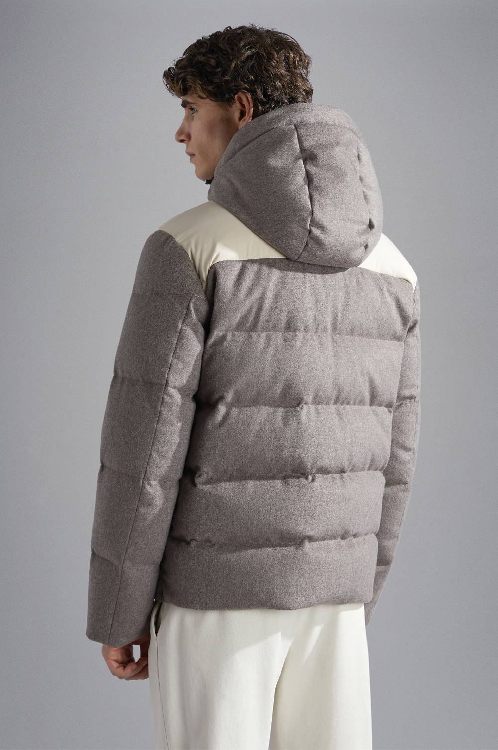 Paul & Shark Piumino in Cashmere Paul & Shark Outlet