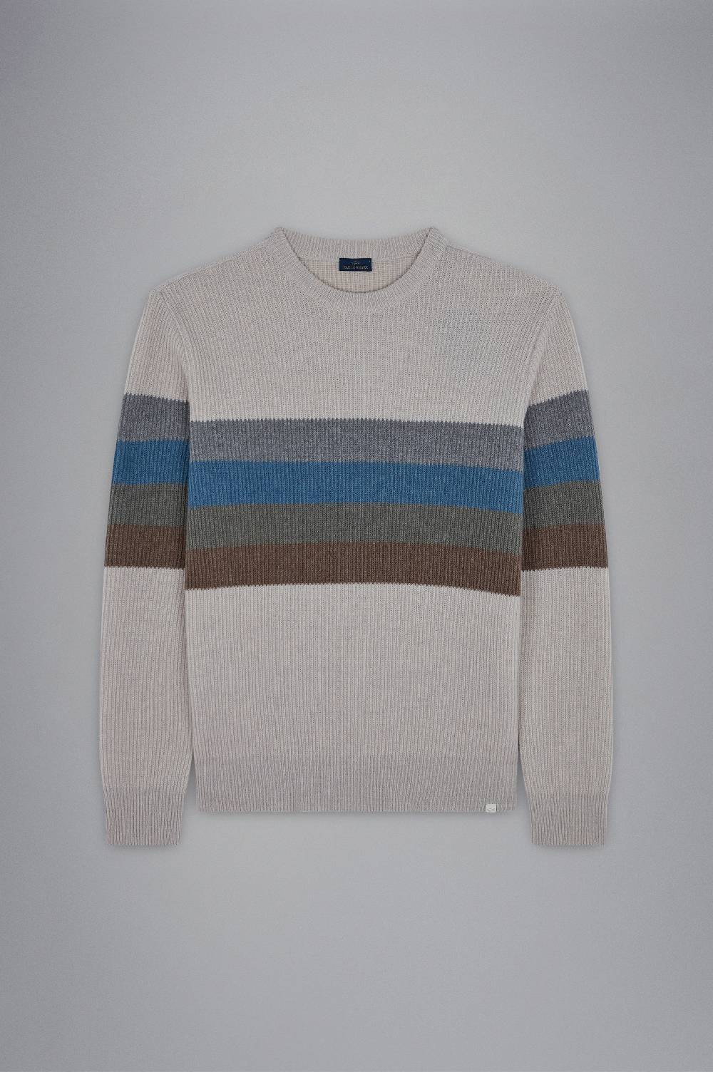 Paul & Shark Maglia in Re-Wool Paul & Shark In Vendita