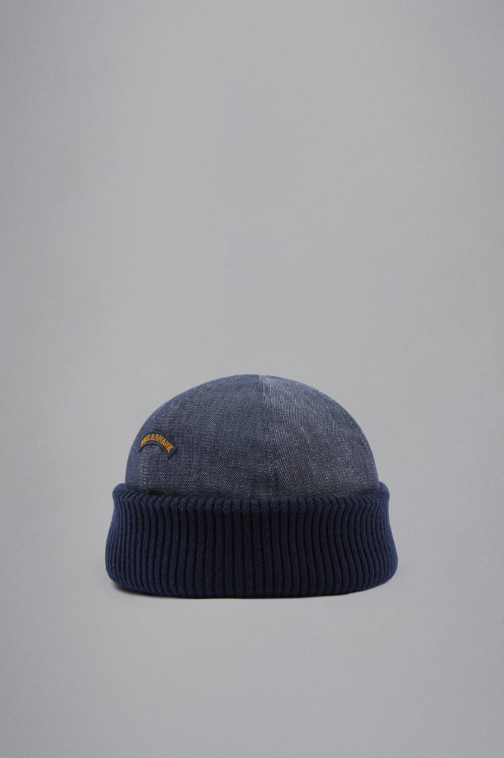 Paul & Shark Berretto in denim Paul & Shark Vendita Calda