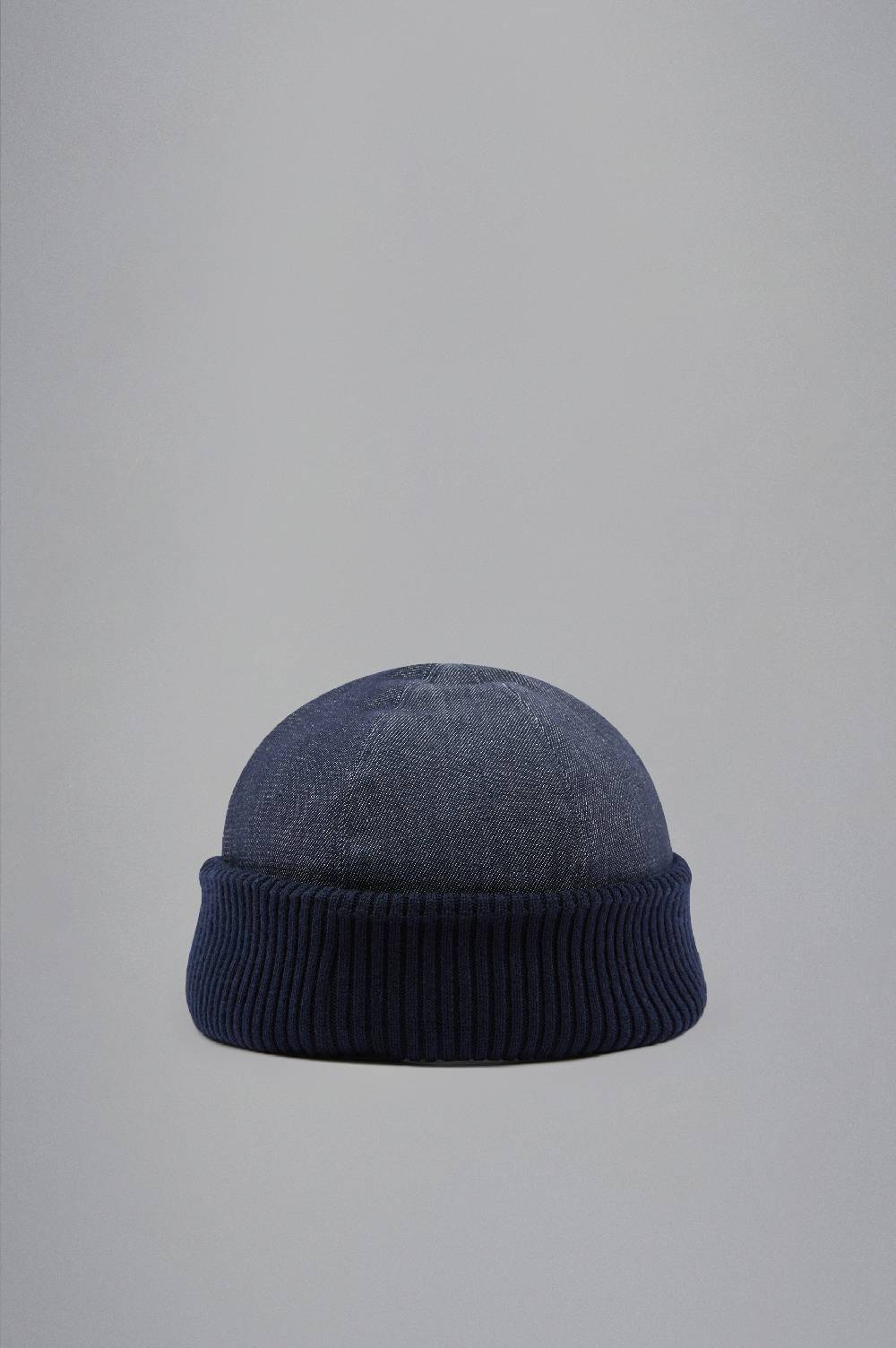 Paul & Shark Berretto in denim Paul & Shark Vendita Calda
