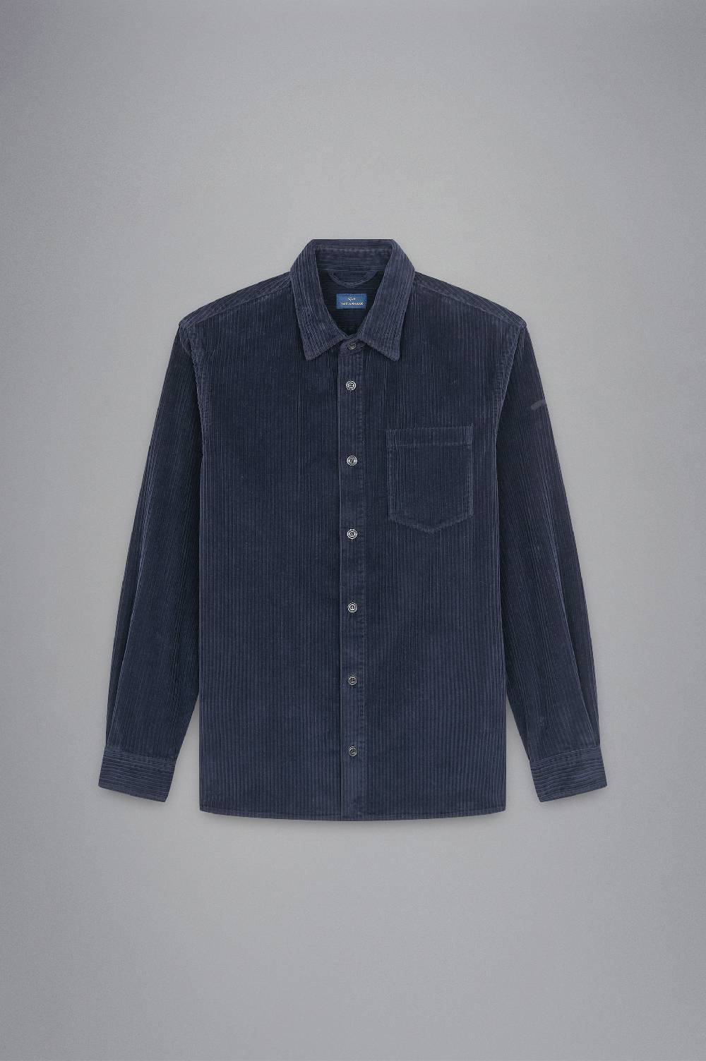 Paul & Shark Overshirt in velluto Paul & Shark Vendita Economica