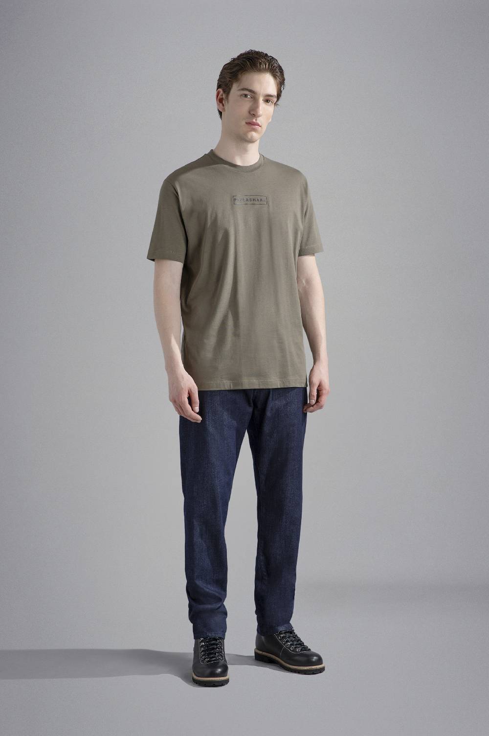 Paul & Shark Jeans in Giza Cotton denim Paul & Shark Vendite Flash