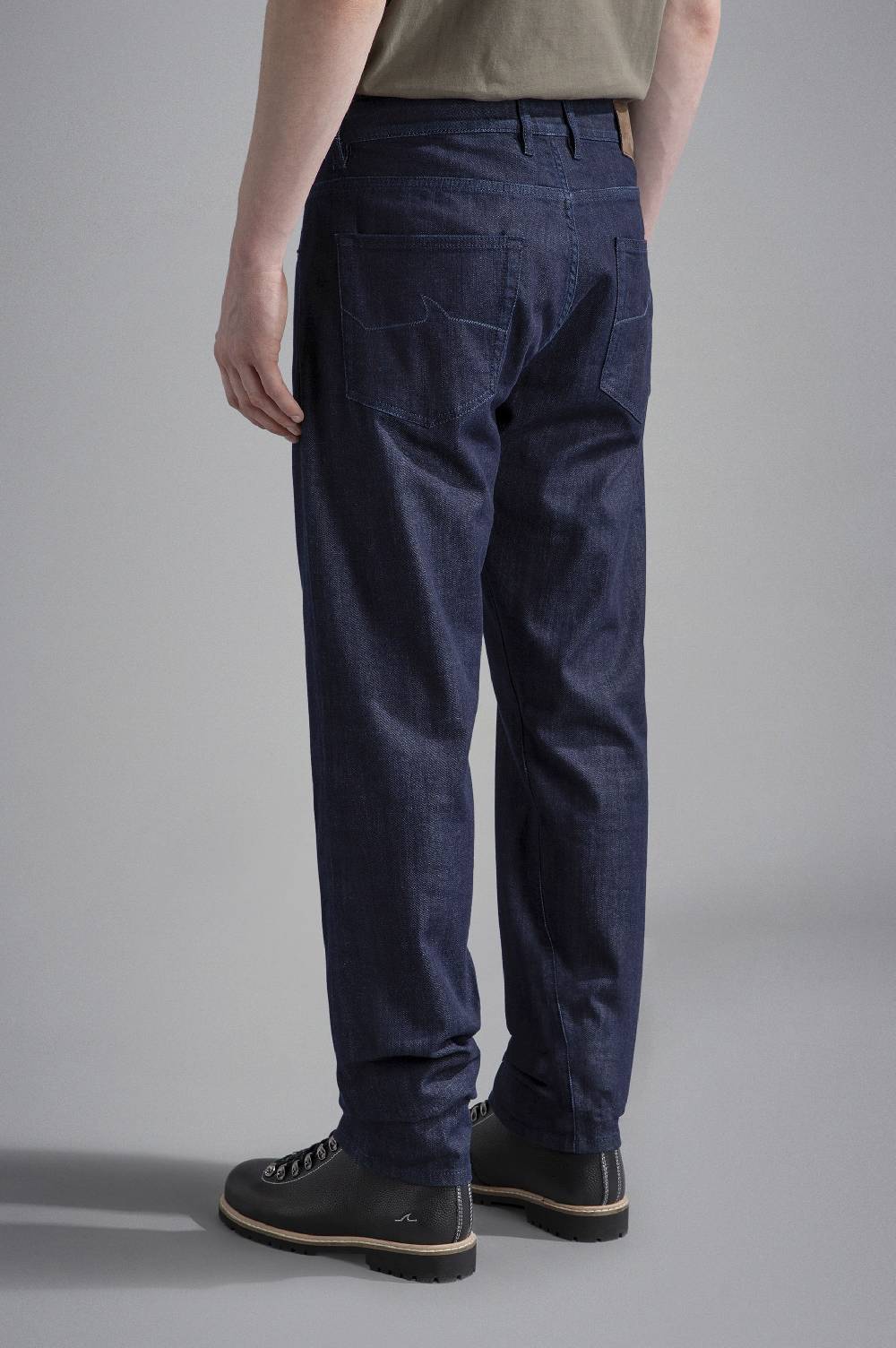 Paul & Shark Jeans in Giza Cotton denim Paul & Shark Vendite Flash