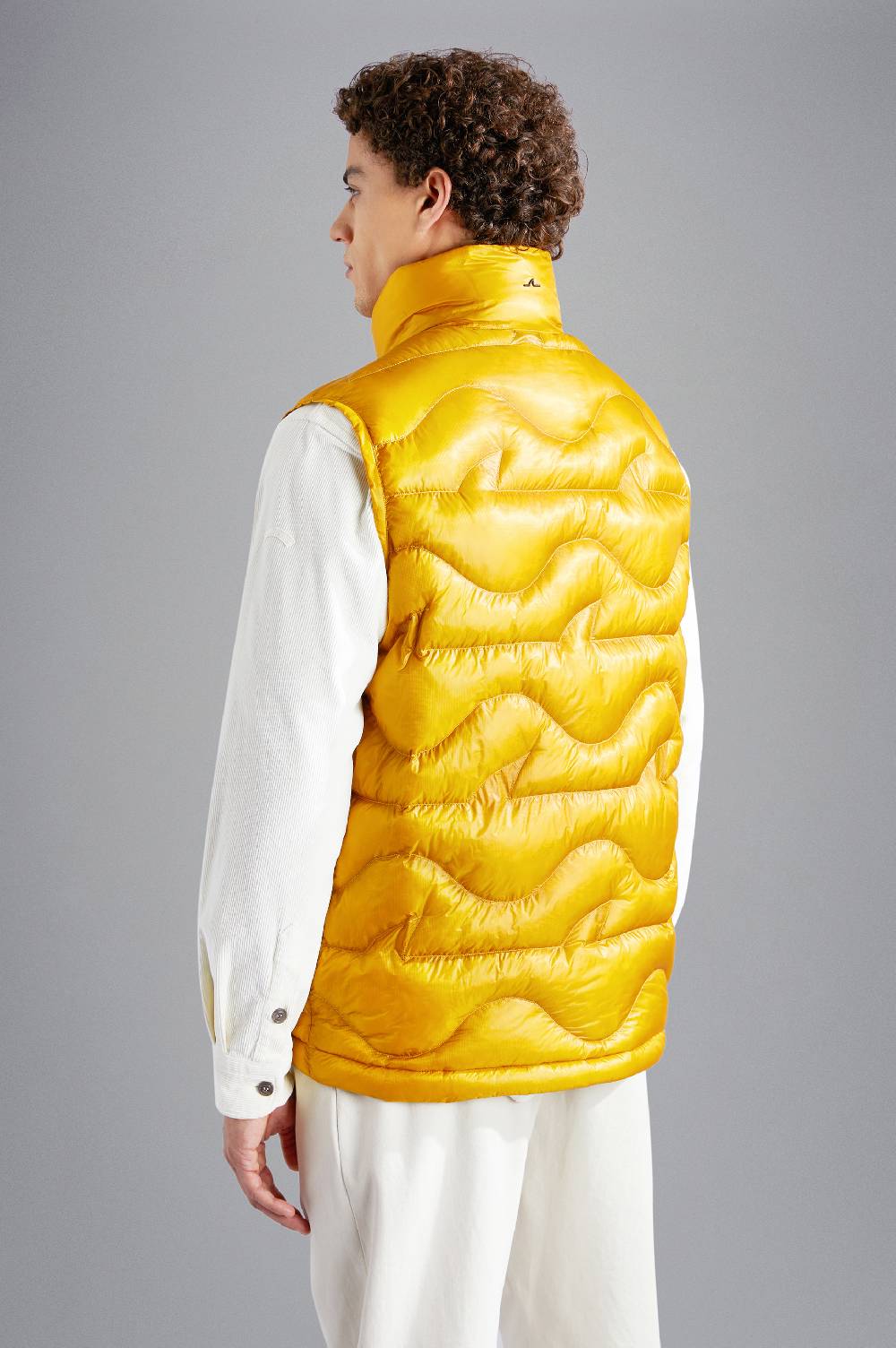 Paul & Shark Gilet in nylon Monogram Paul & Shark Nuova