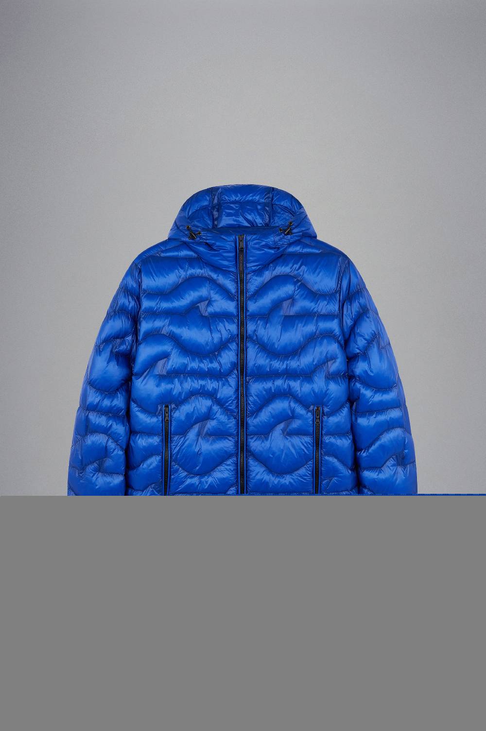 Paul & Shark Piumino in nylon Monogram Paul & Shark Negozio online di fabbrica