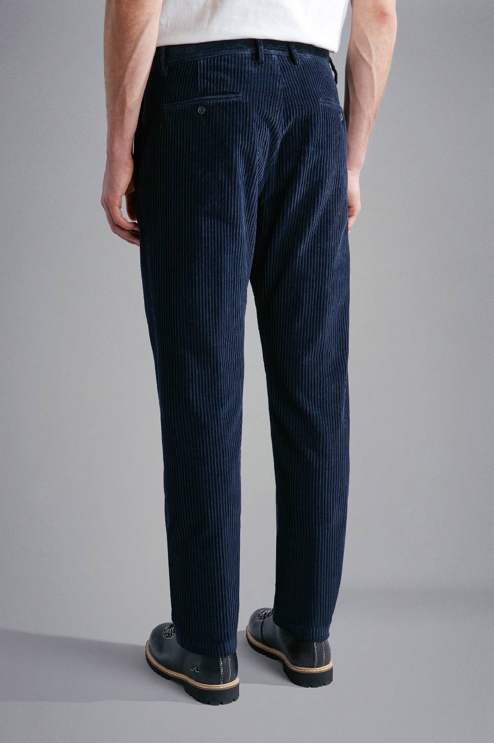 Paul & Shark Pantalone chino in velluto Paul & Shark Fornitura limitata