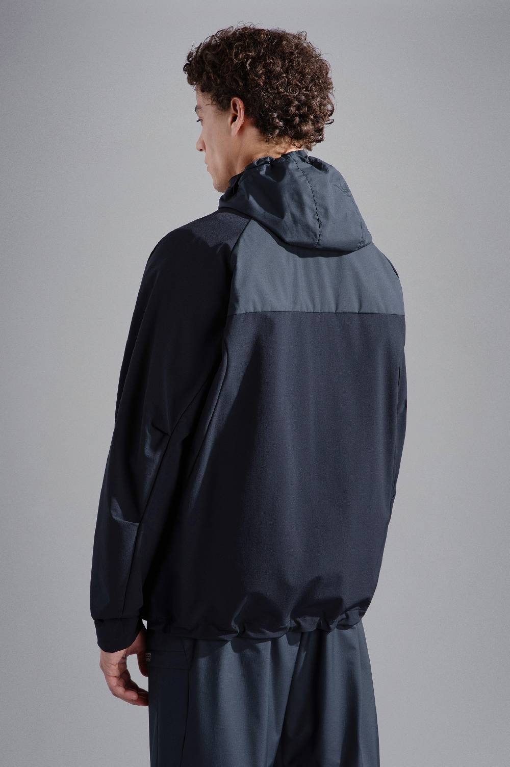 Paul & Shark Windbreaker in nylon Paul & Shark Black Friday