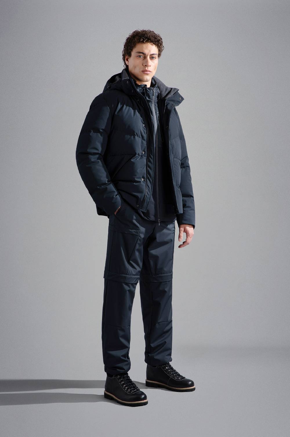 Paul & Shark Pantalone convertibile Typhoon Pertex® Paul & Shark Cyber Monday