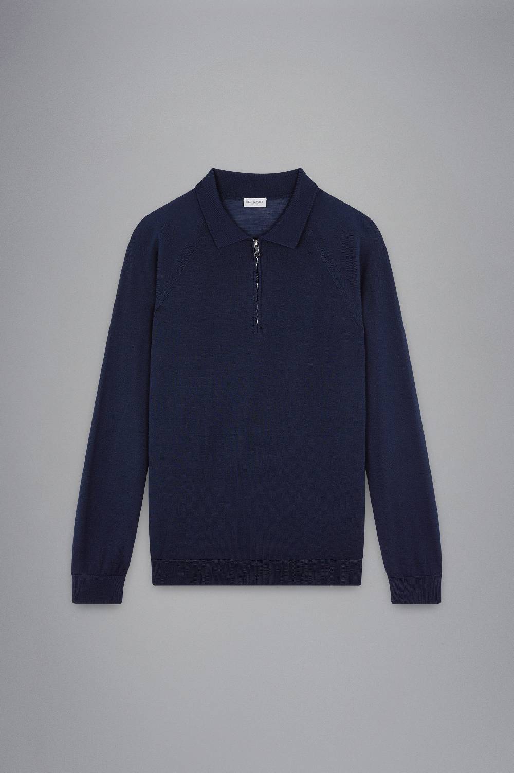 Paul & Shark Polo in lana con zip Paul & Shark Offerta migliore