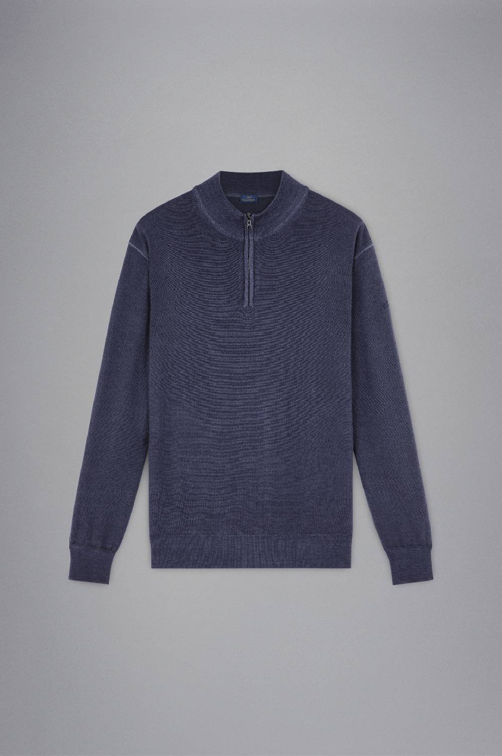 Paul & Shark Maglia in lana tinto capo Paul & Shark Online Outlet