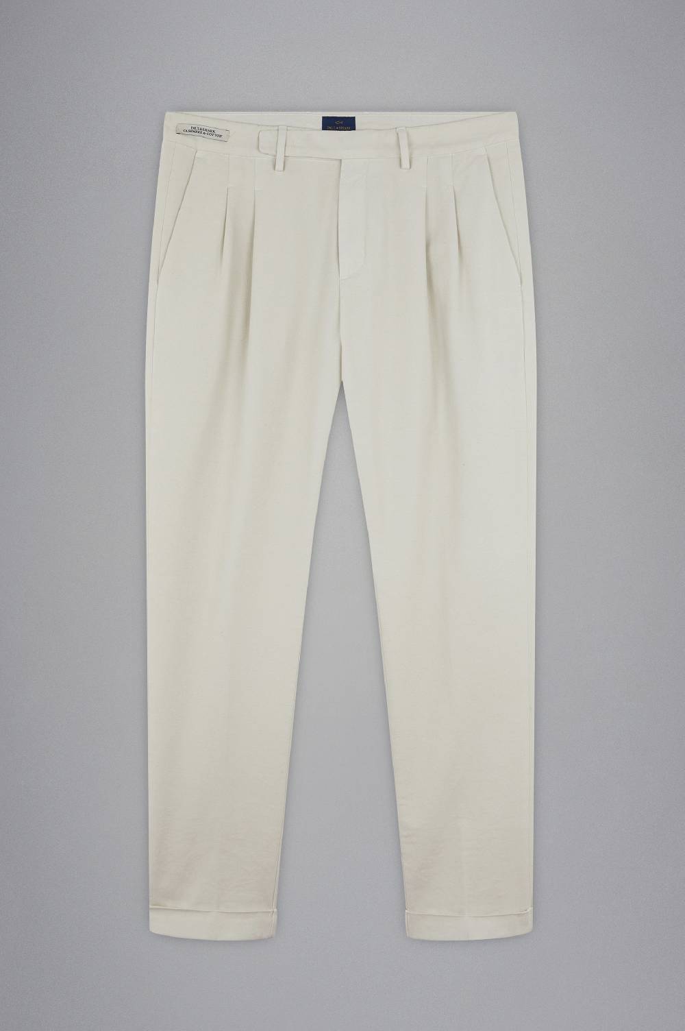 Paul & Shark Pantalone in Cotone e Cashmere Paul & Shark Bestseller