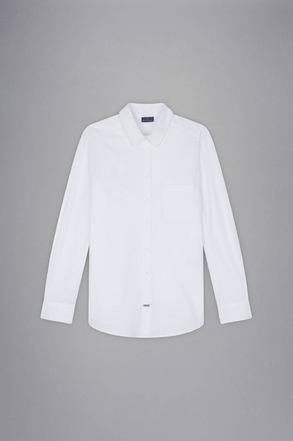 Paul & Shark Camicia in popeline di cotone Paul & Shark Super Saving Price