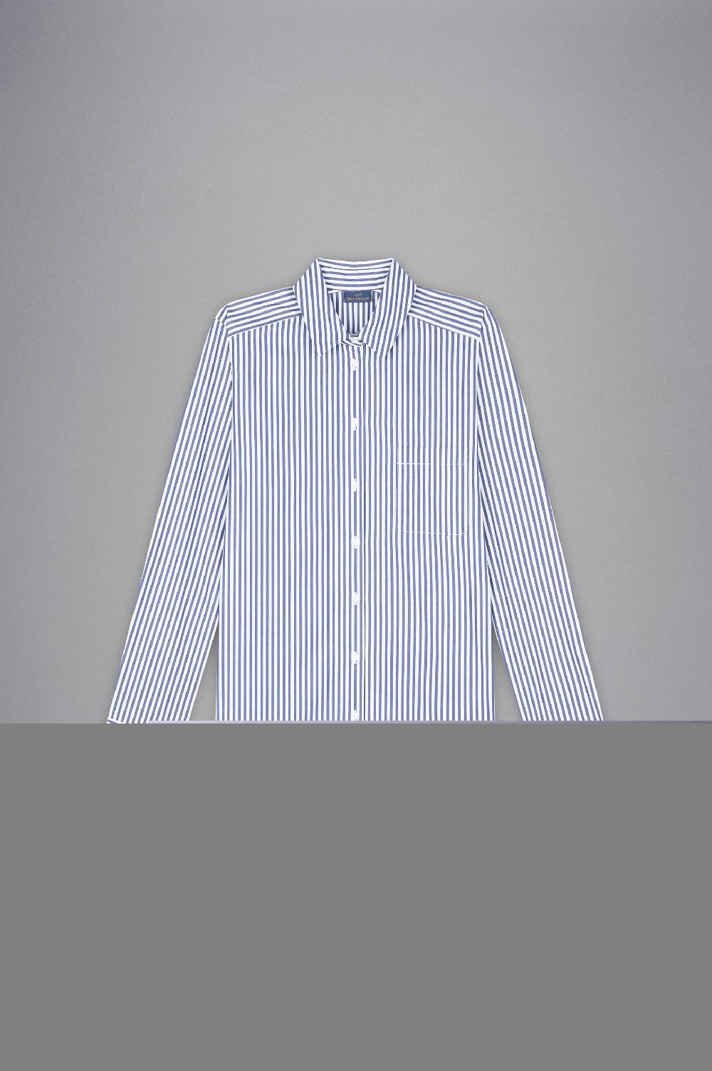 Paul & Shark Camicia in popeline di cotone Paul & Shark Offerta settimanale