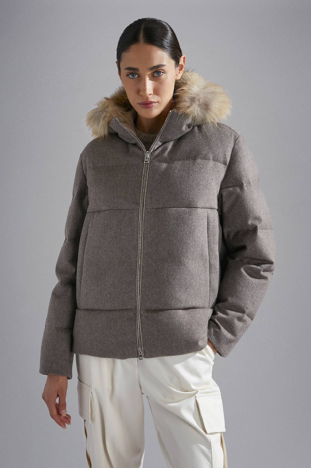 Paul & Shark Piumino in Cashmere Paul & Shark Ritorno libero