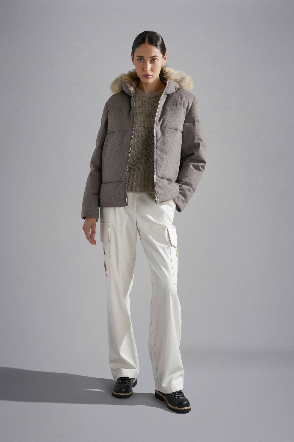 Paul & Shark Piumino in Cashmere Paul & Shark Ritorno libero