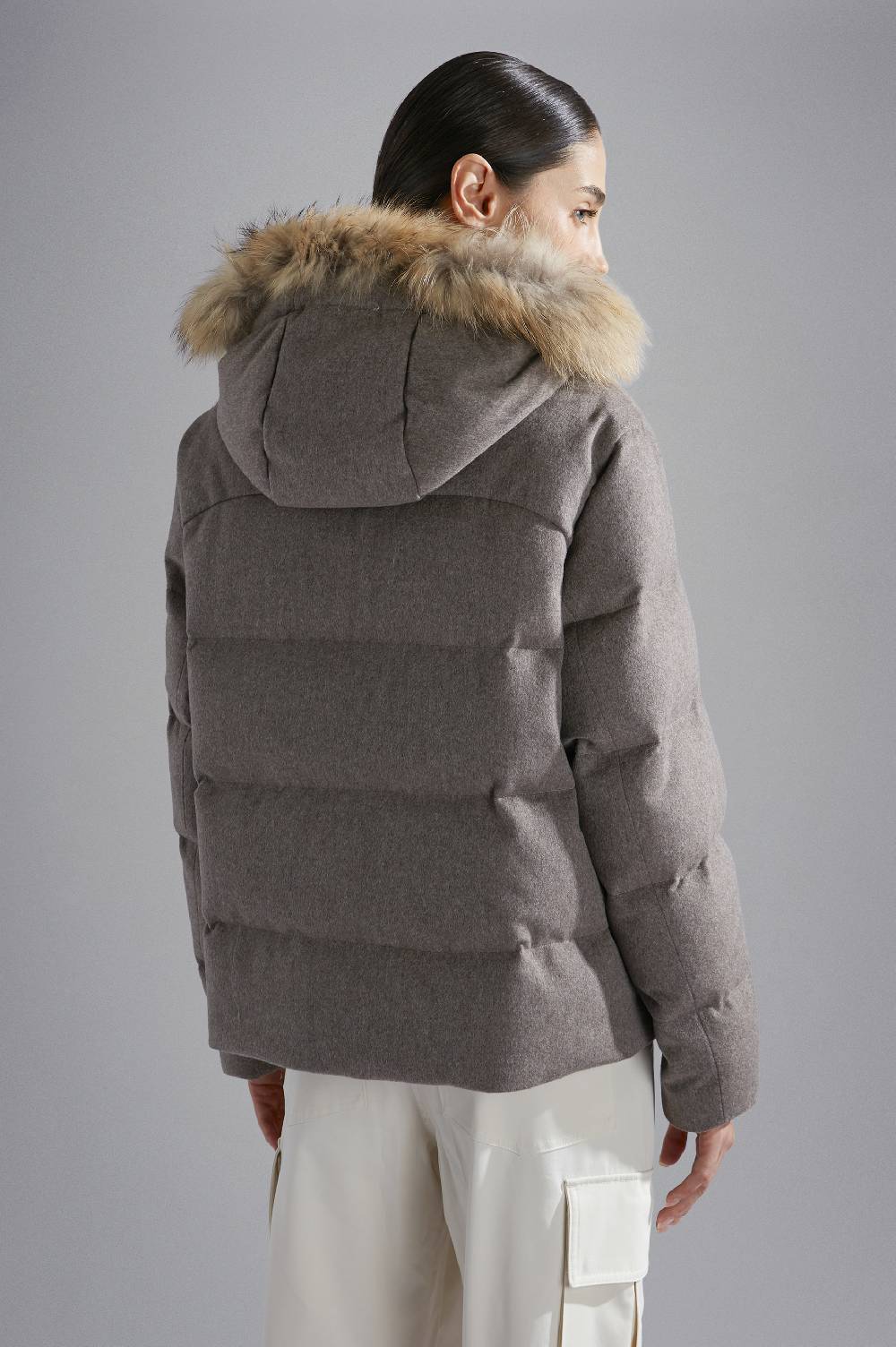 Paul & Shark Piumino in Cashmere Paul & Shark Ritorno libero