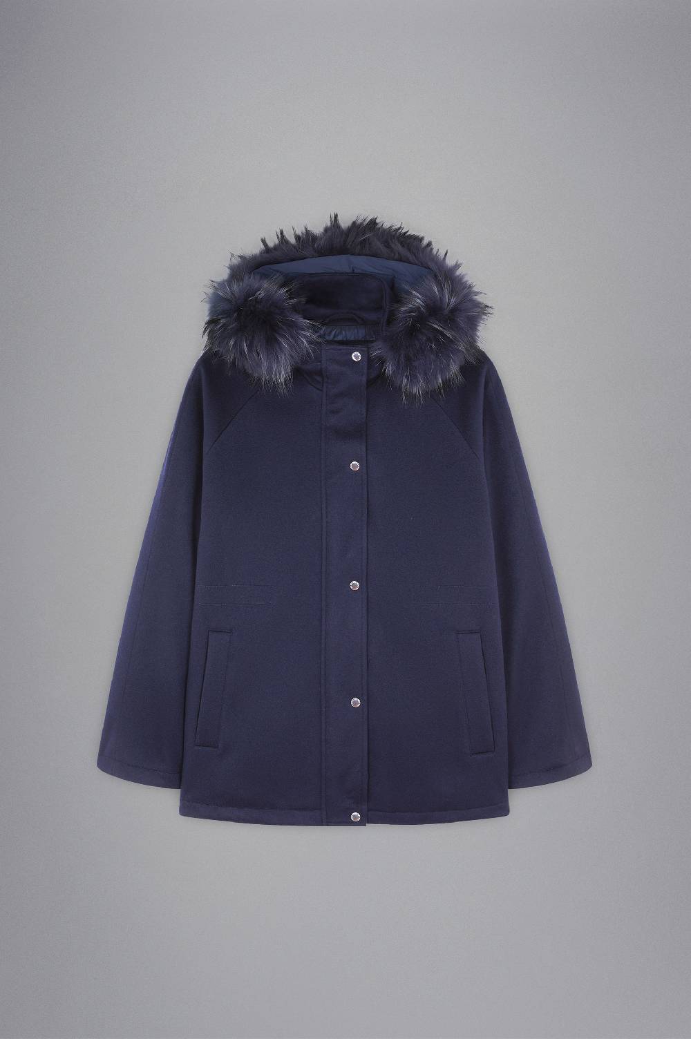 Paul & Shark Parka in Cashmere Paul & Shark ACQUISTA ORA