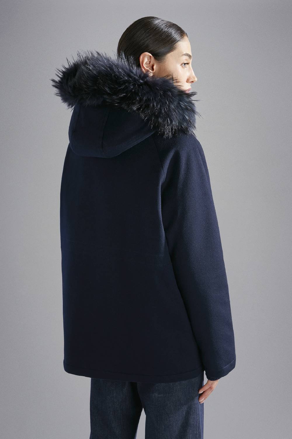 Paul & Shark Parka in Cashmere Paul & Shark ACQUISTA ORA
