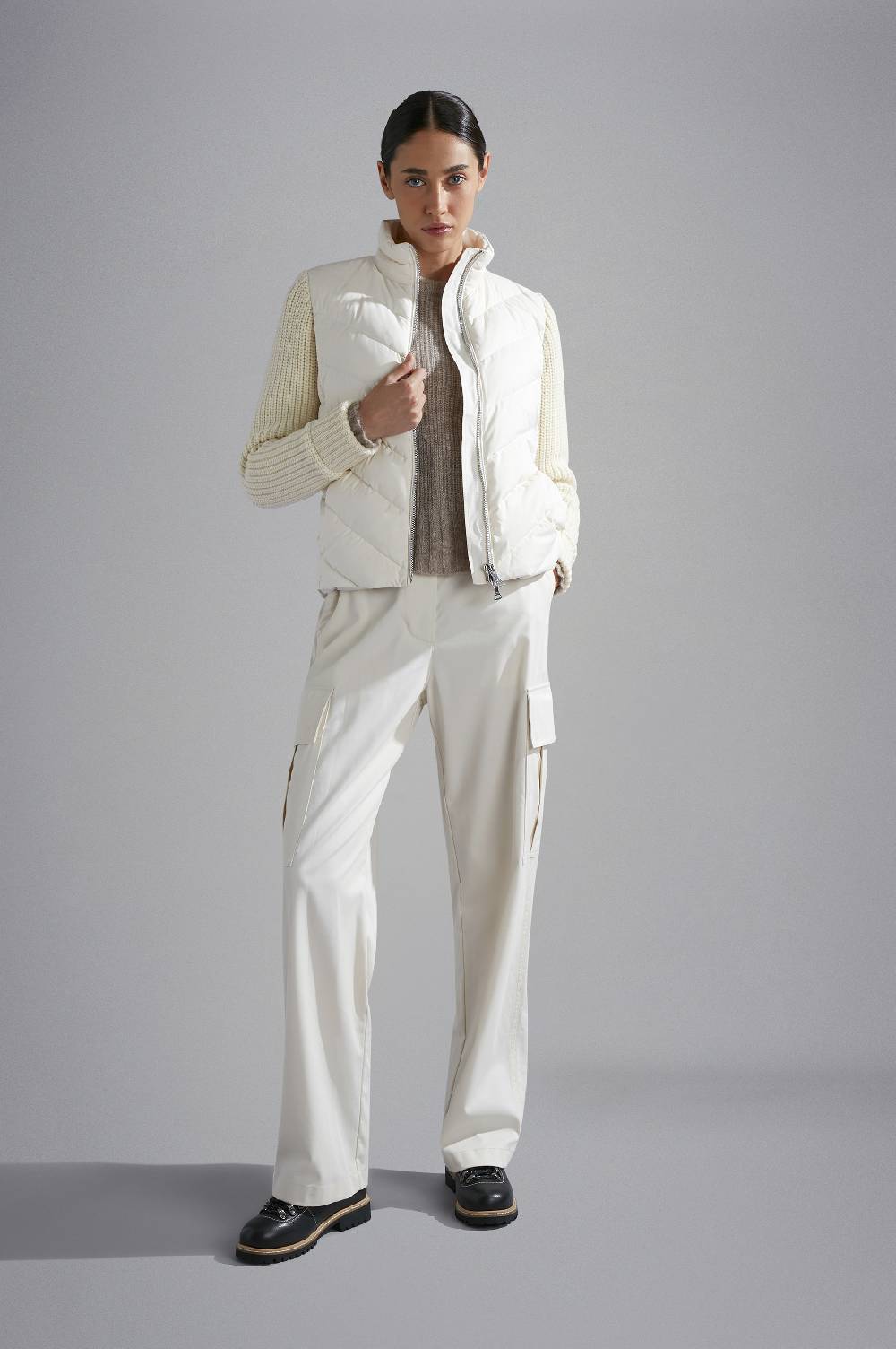 Paul & Shark Pantalone cargo in cotone morbido Paul & Shark Fino al 50% di sconto