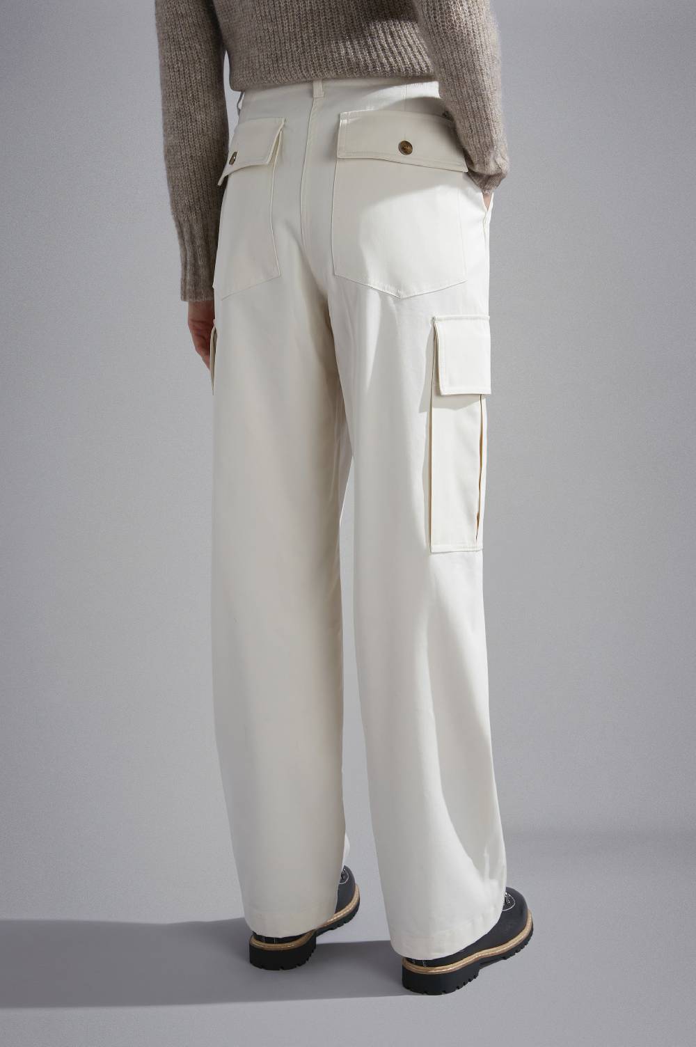 Paul & Shark Pantalone cargo in cotone morbido Paul & Shark Fino al 50% di sconto