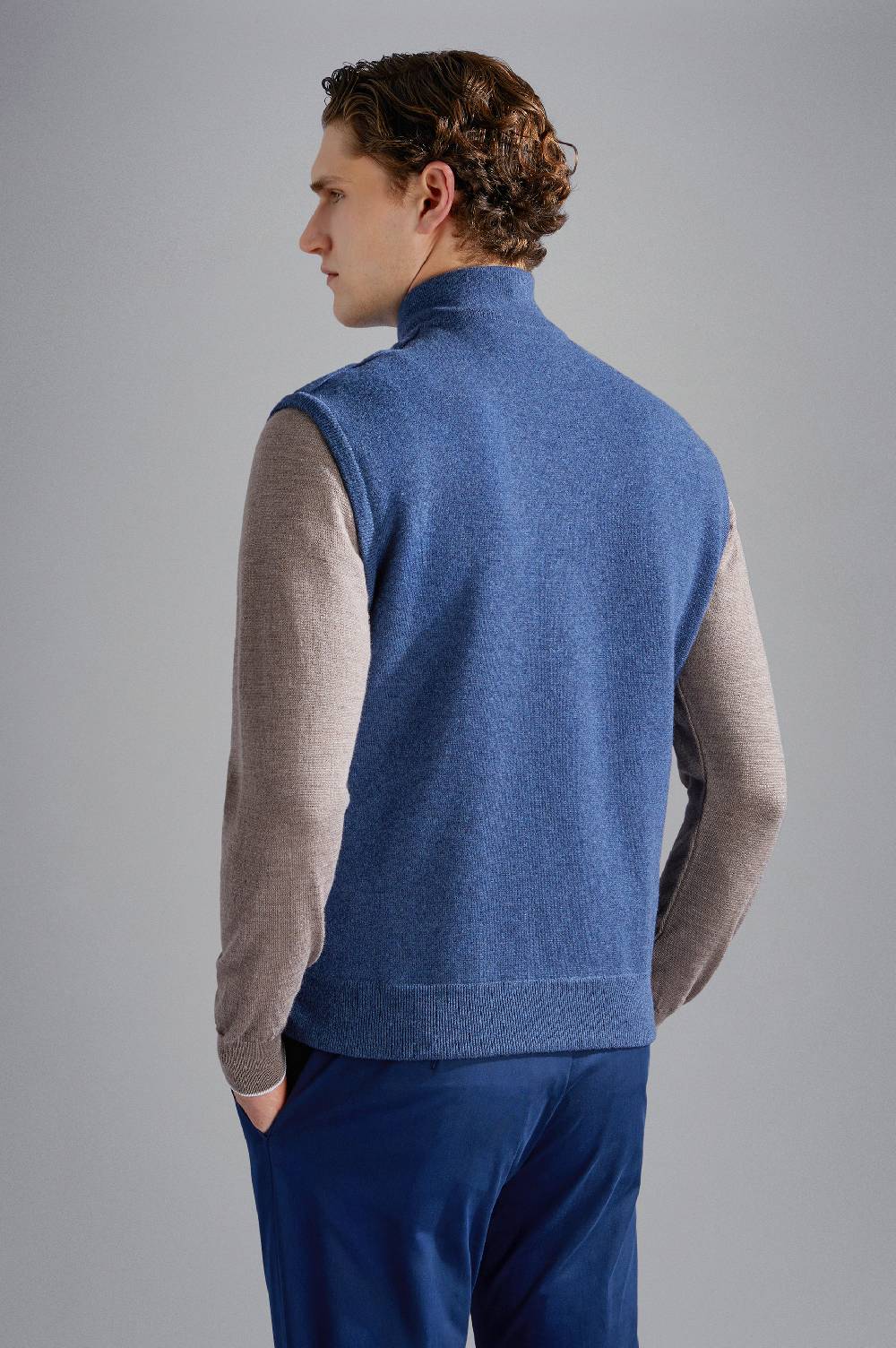 Paul & Shark Gilet in Re-Wool e Typhoon Platinum Paul & Shark Enormi sconti
