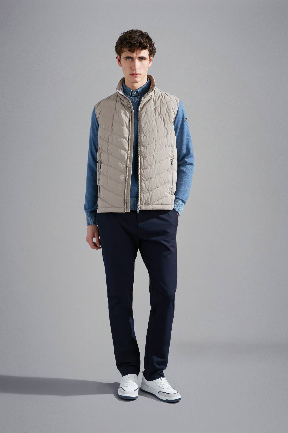 Paul & Shark Gilet Re-130 High Density Paul & Shark Limitato a 3 giorni