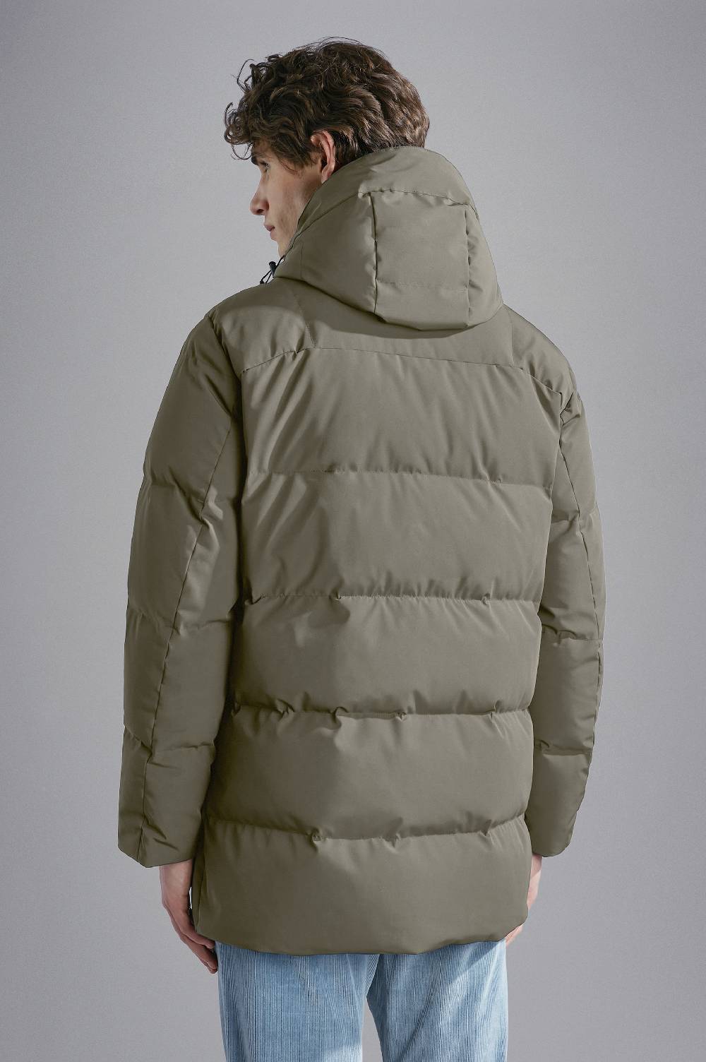 Paul & Shark Parka Typhoon Re-4X4 Stretch Paul & Shark In vendita
