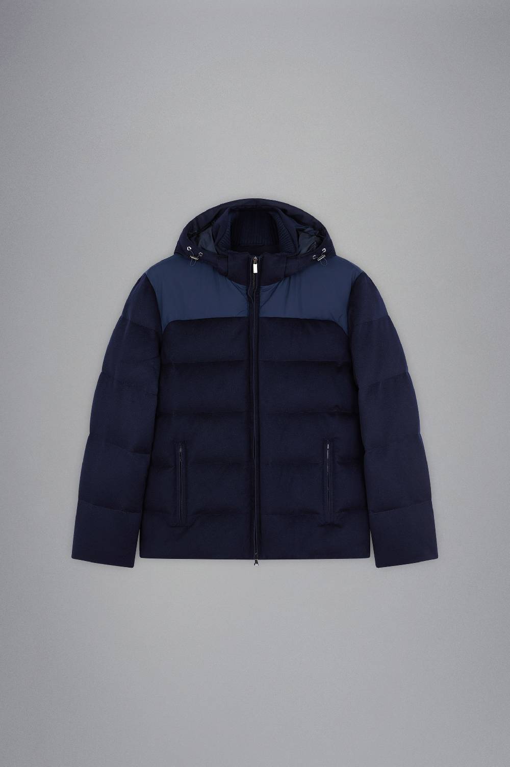 Paul & Shark Piumino in Cashmere Paul & Shark Duty-free