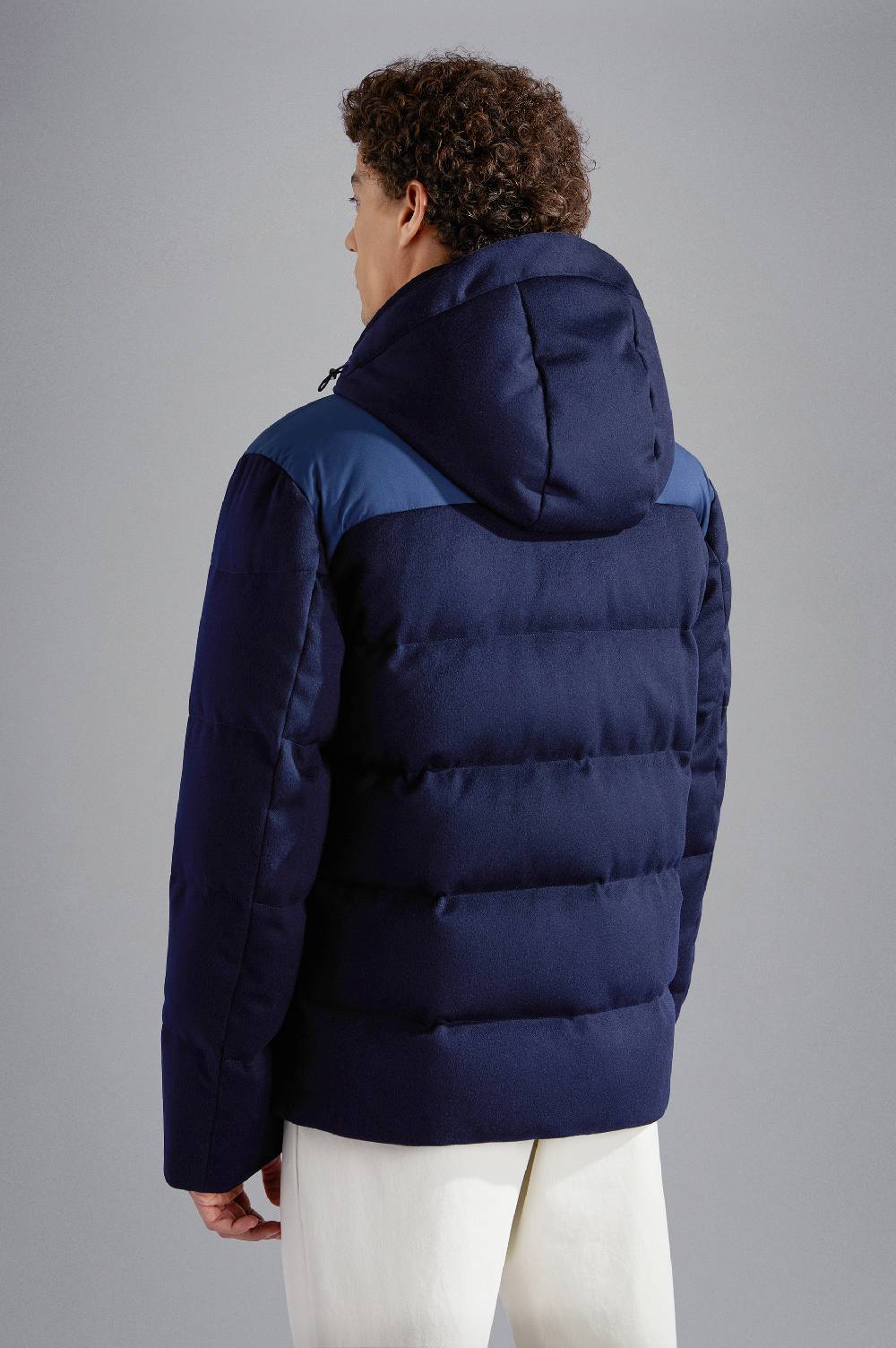 Paul & Shark Piumino in Cashmere Paul & Shark Duty-free