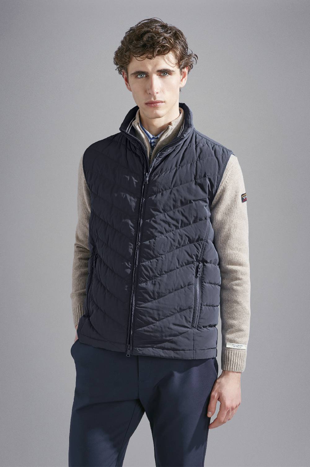 Paul & Shark Gilet Re-130 High Density Paul & Shark Italy