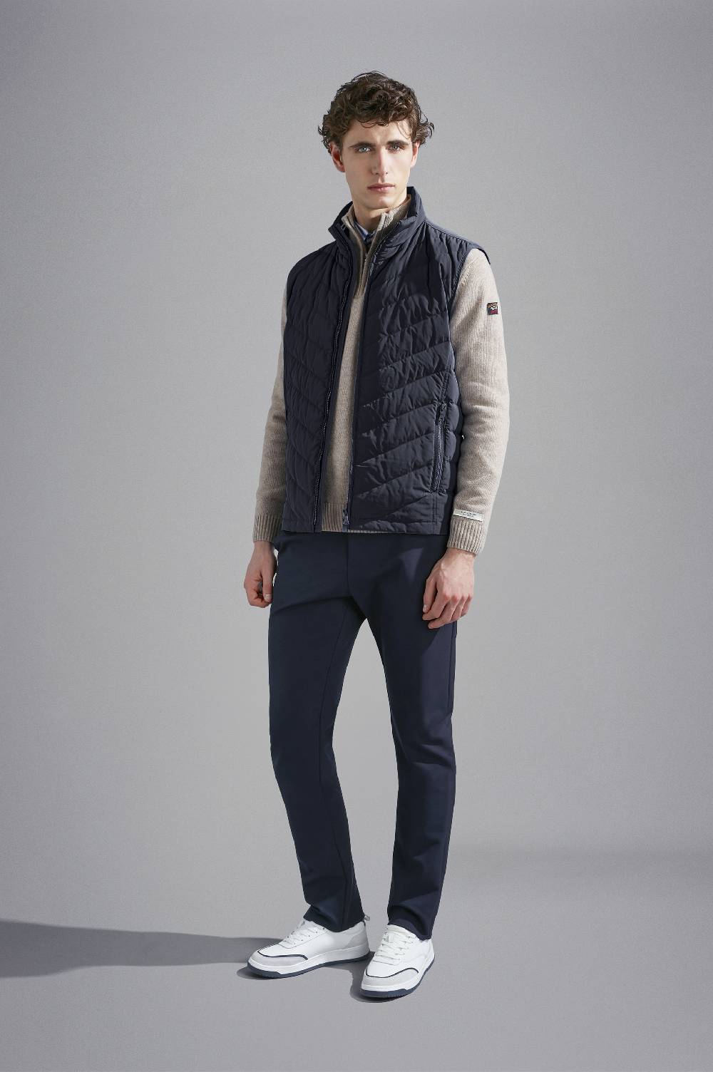 Paul & Shark Gilet Re-130 High Density Paul & Shark Italy