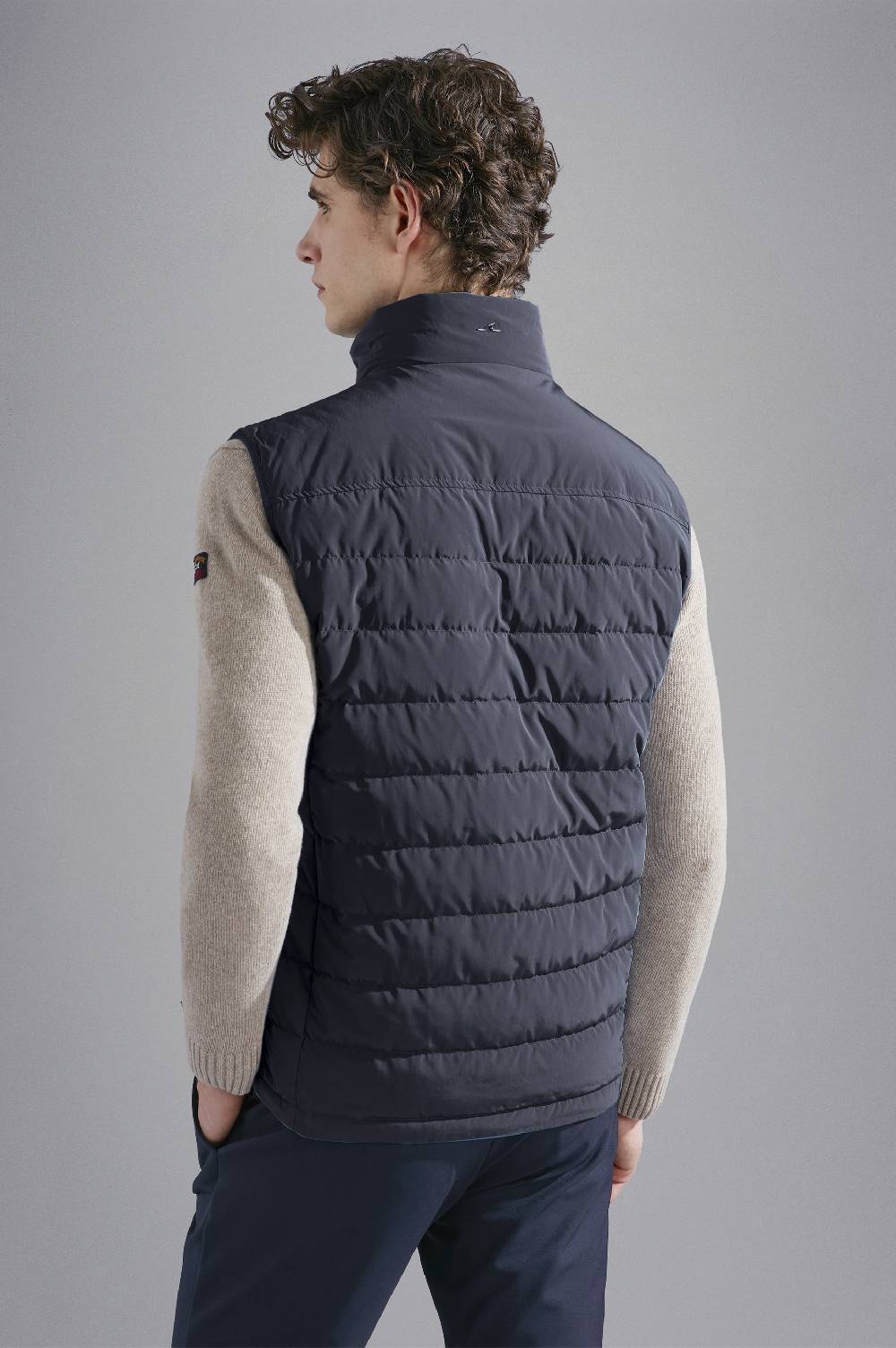 Paul & Shark Gilet Re-130 High Density Paul & Shark Italy