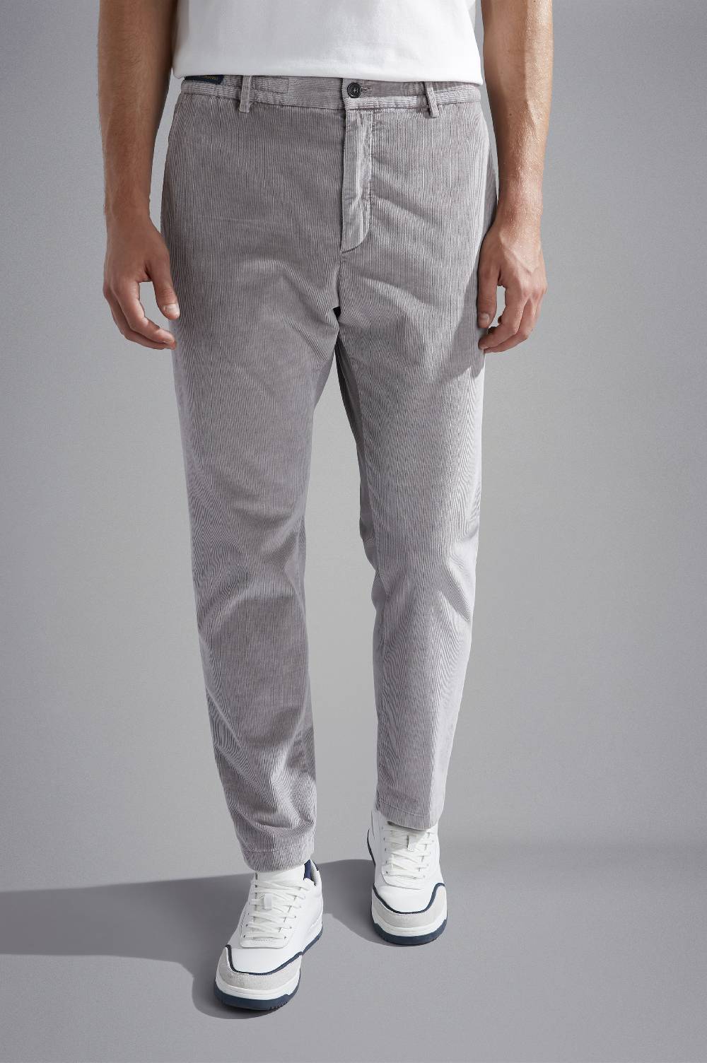 Paul & Shark Pantalone chino in velluto Paul & Shark In Linea