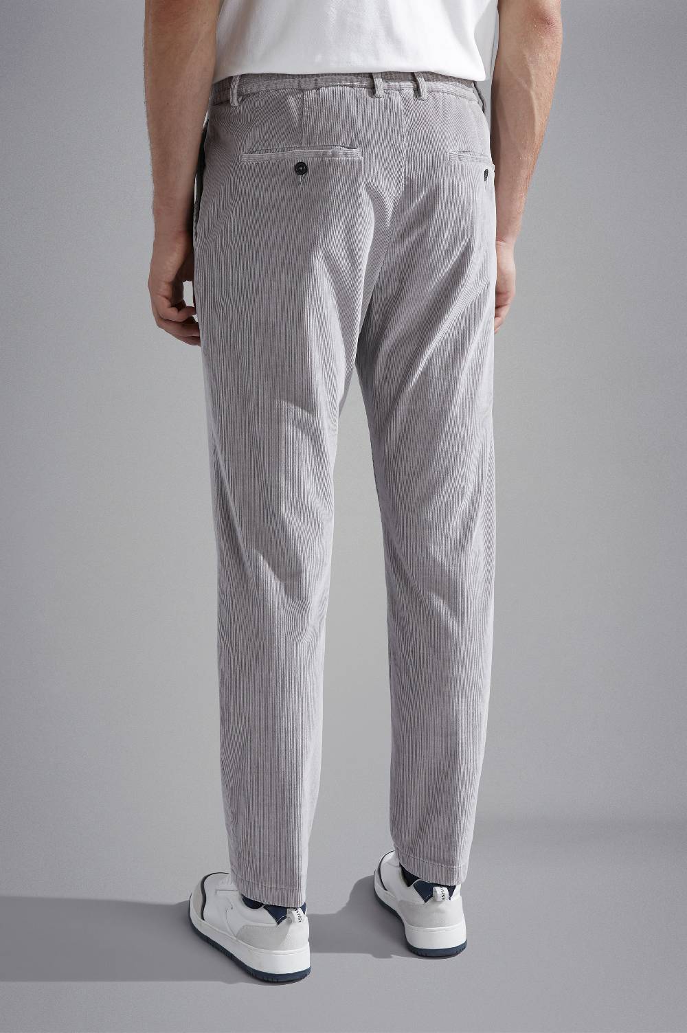 Paul & Shark Pantalone chino in velluto Paul & Shark In Linea