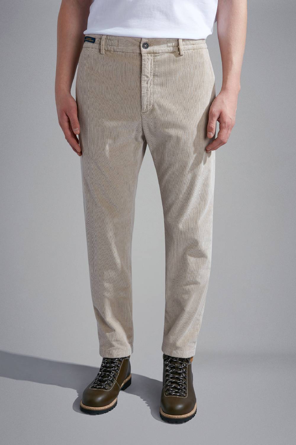 Paul & Shark Pantalone chino in velluto Paul & Shark Nuovo