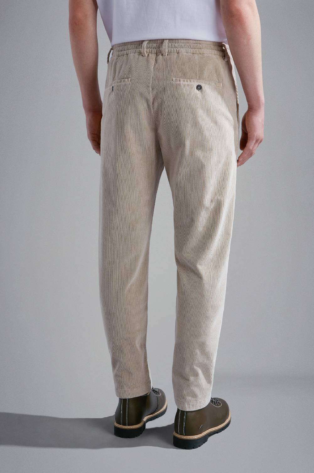 Paul & Shark Pantalone chino in velluto Paul & Shark Nuovo