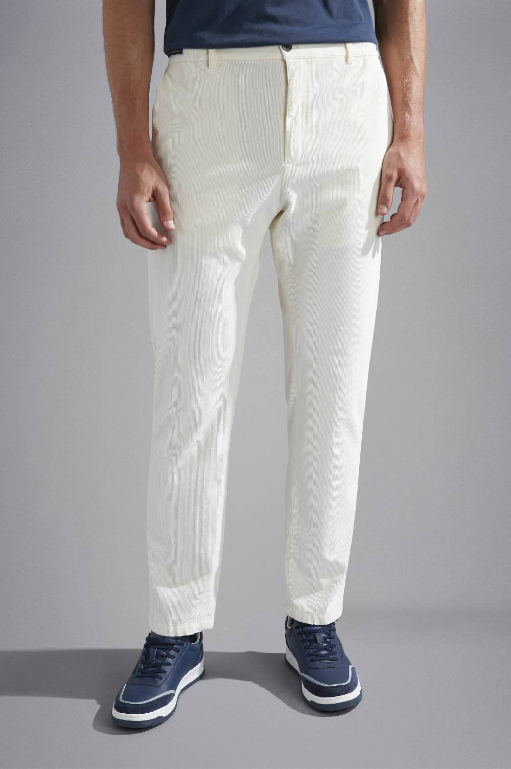 Paul & Shark Pantalone chino in velluto Paul & Shark Qualità