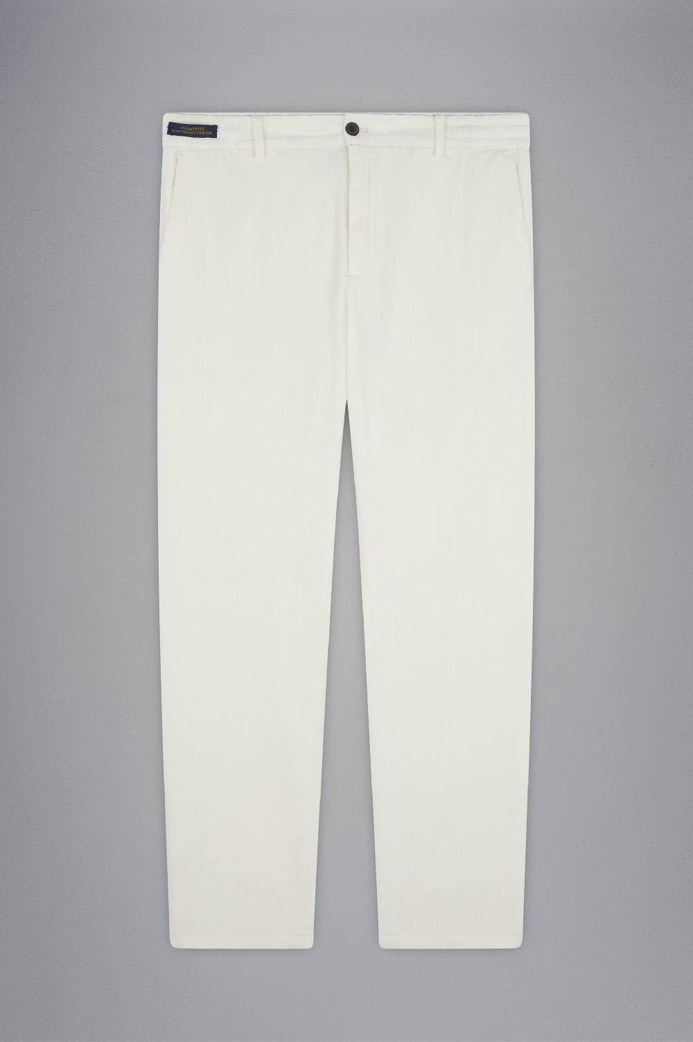 Paul & Shark Pantalone chino in velluto Paul & Shark Qualità