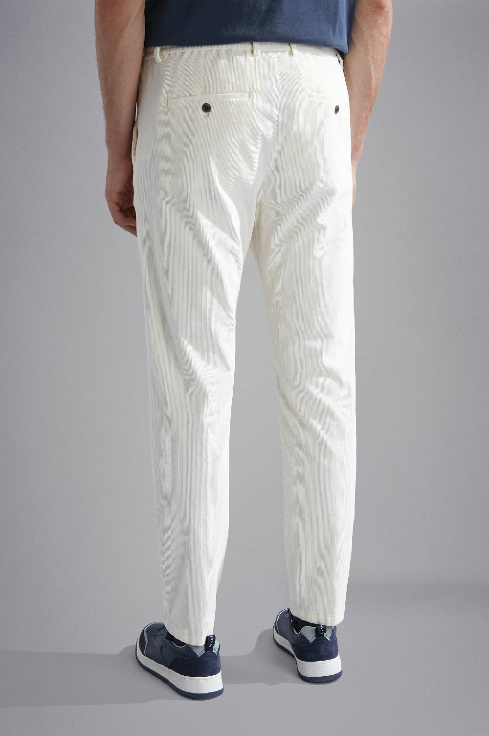Paul & Shark Pantalone chino in velluto Paul & Shark Qualità