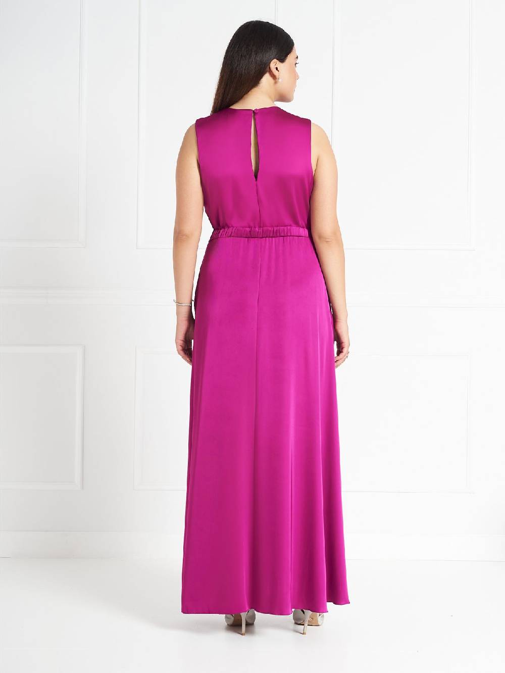 Rinascimento Abito Curvy atelier Lampone Negozi Online