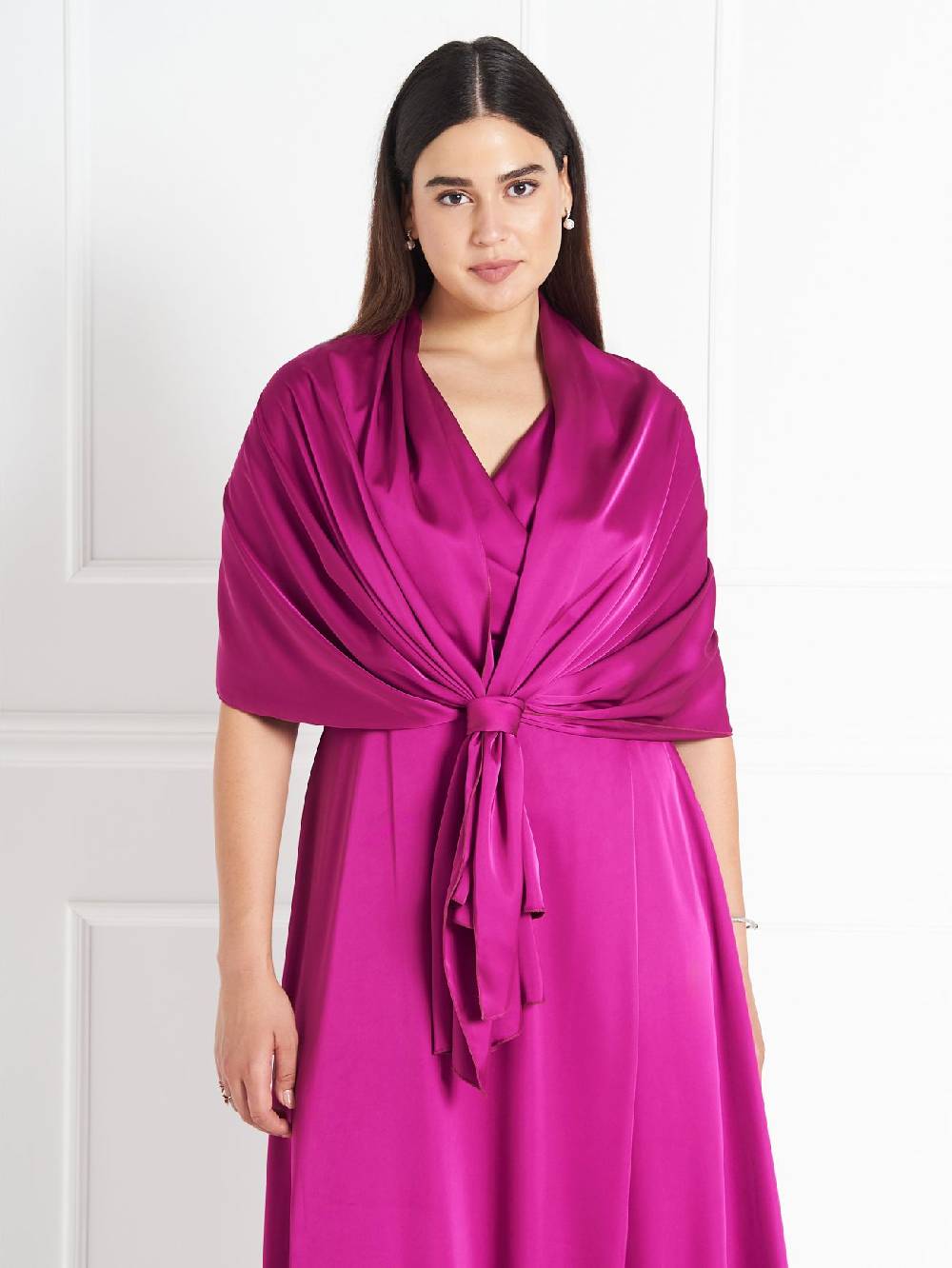 Rinascimento Stola atelier Lampone Shopping Online