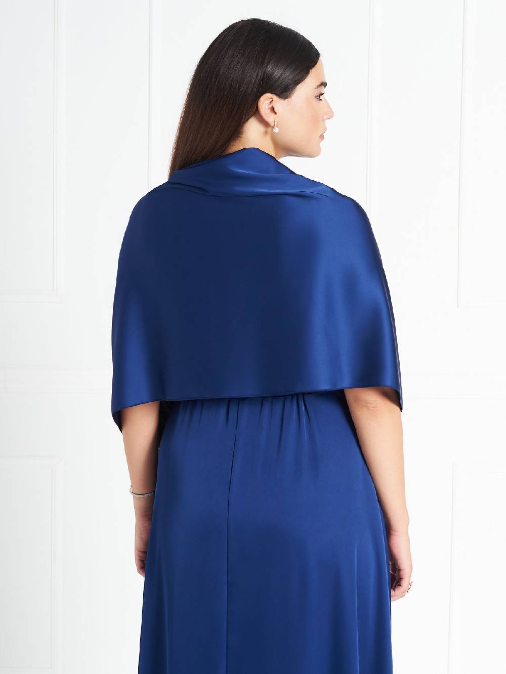 Rinascimento Stola atelier Blu Sconto