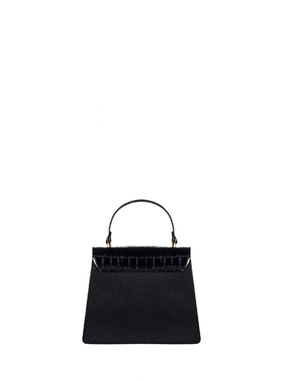 Rinascimento New Rinascimento Opera Bag Nera Nuovo