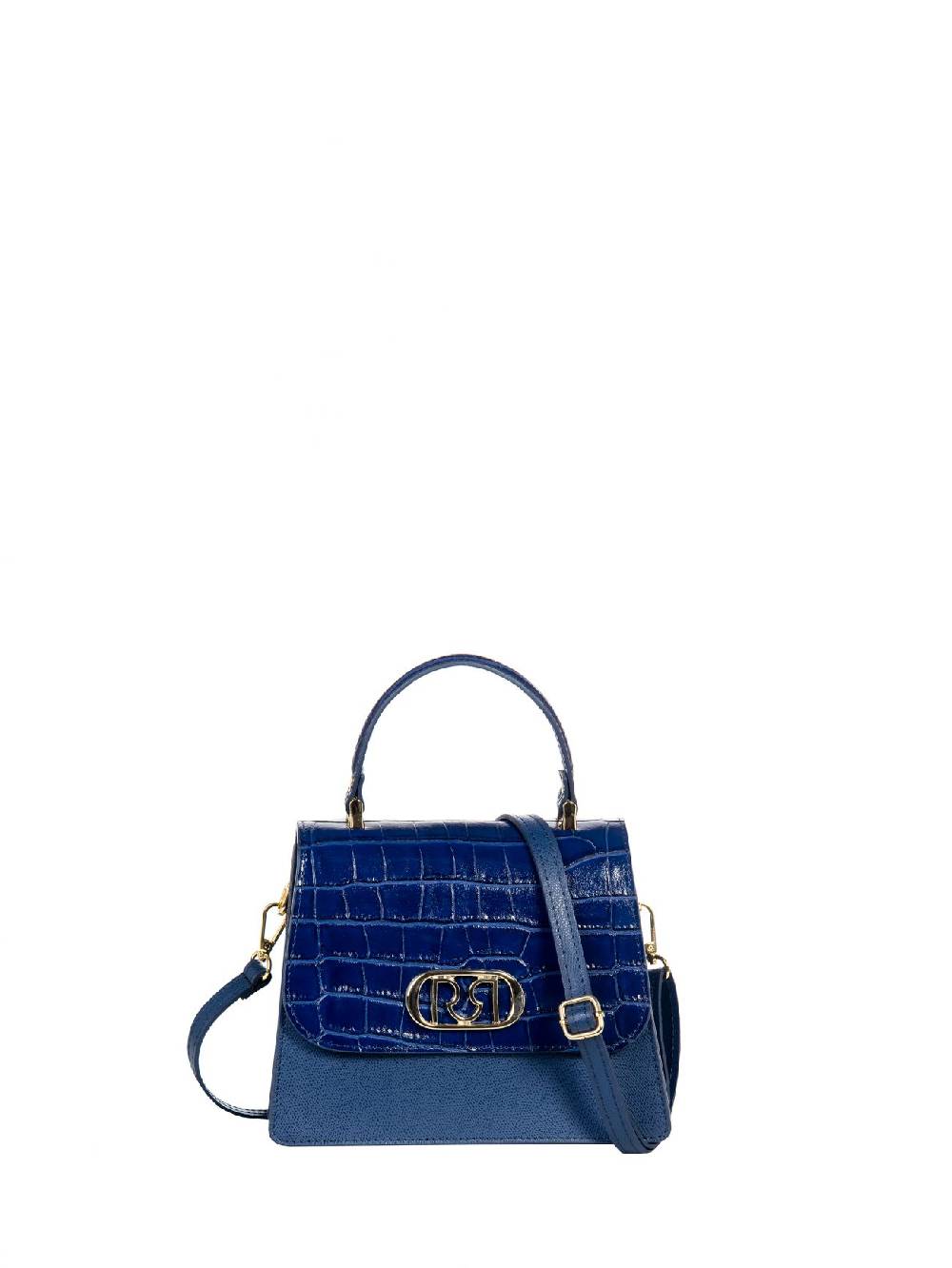 Rinascimento New Rinascimento Opera Bag Blu Spedizione Gratuita