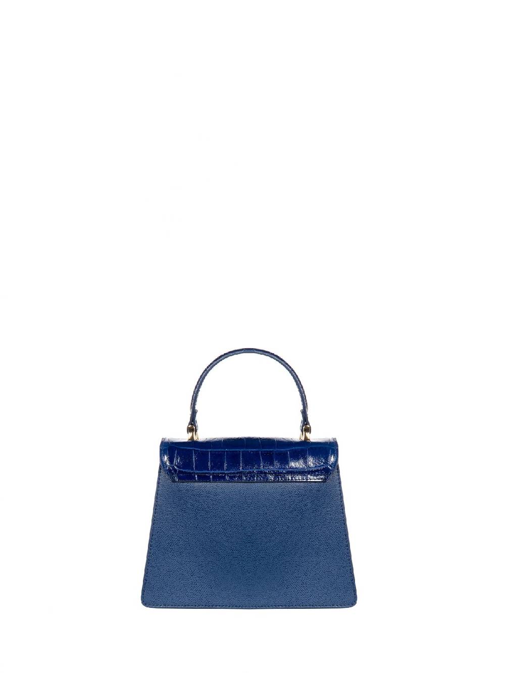 Rinascimento New Rinascimento Opera Bag Blu Spedizione Gratuita