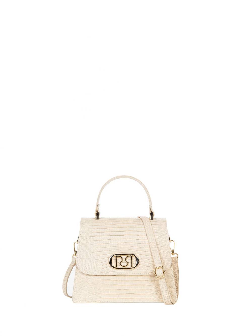 Rinascimento New Rinascimento Opera Bag Beige Negozi Online