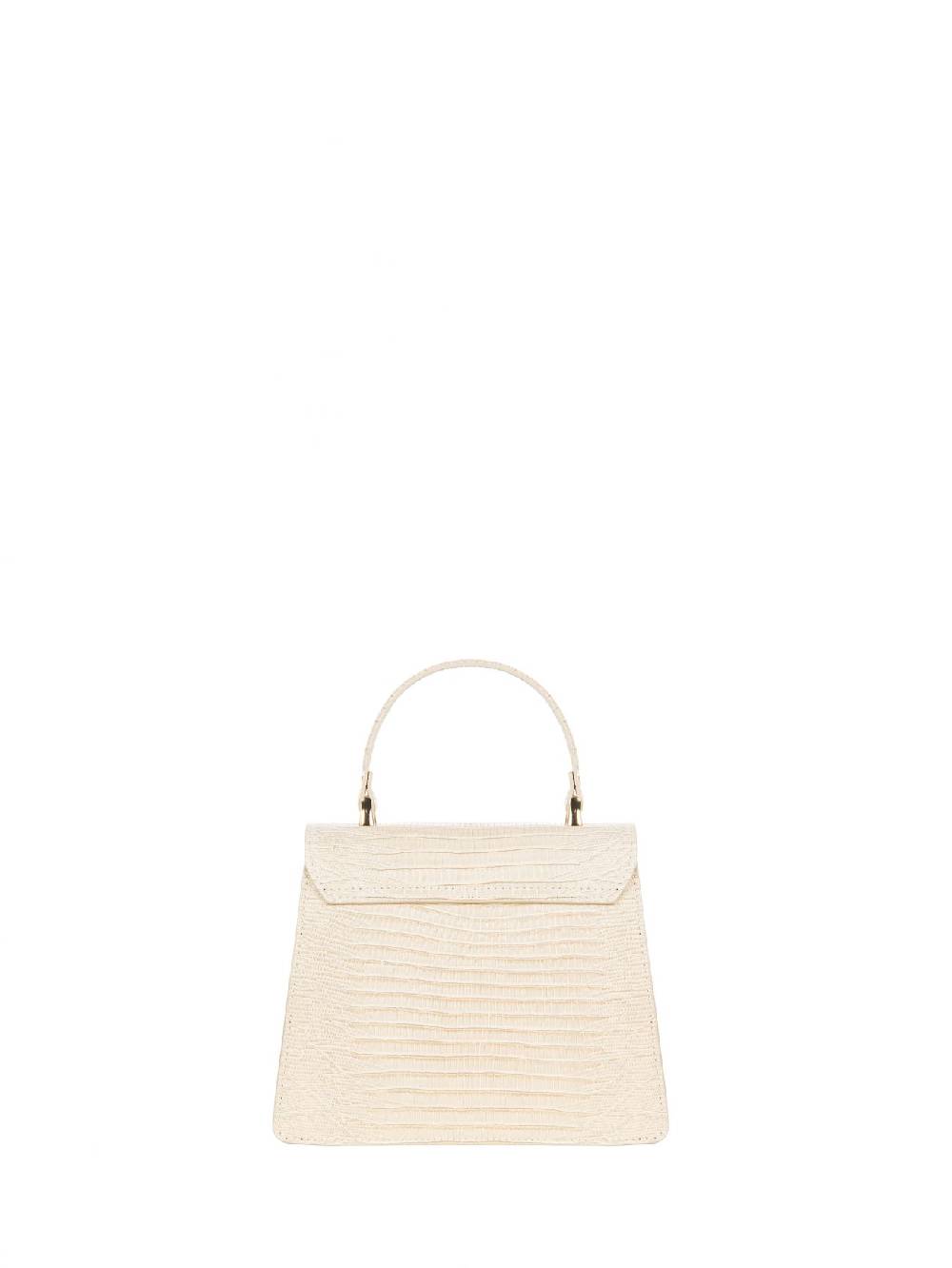 Rinascimento New Rinascimento Opera Bag Beige Negozi Online