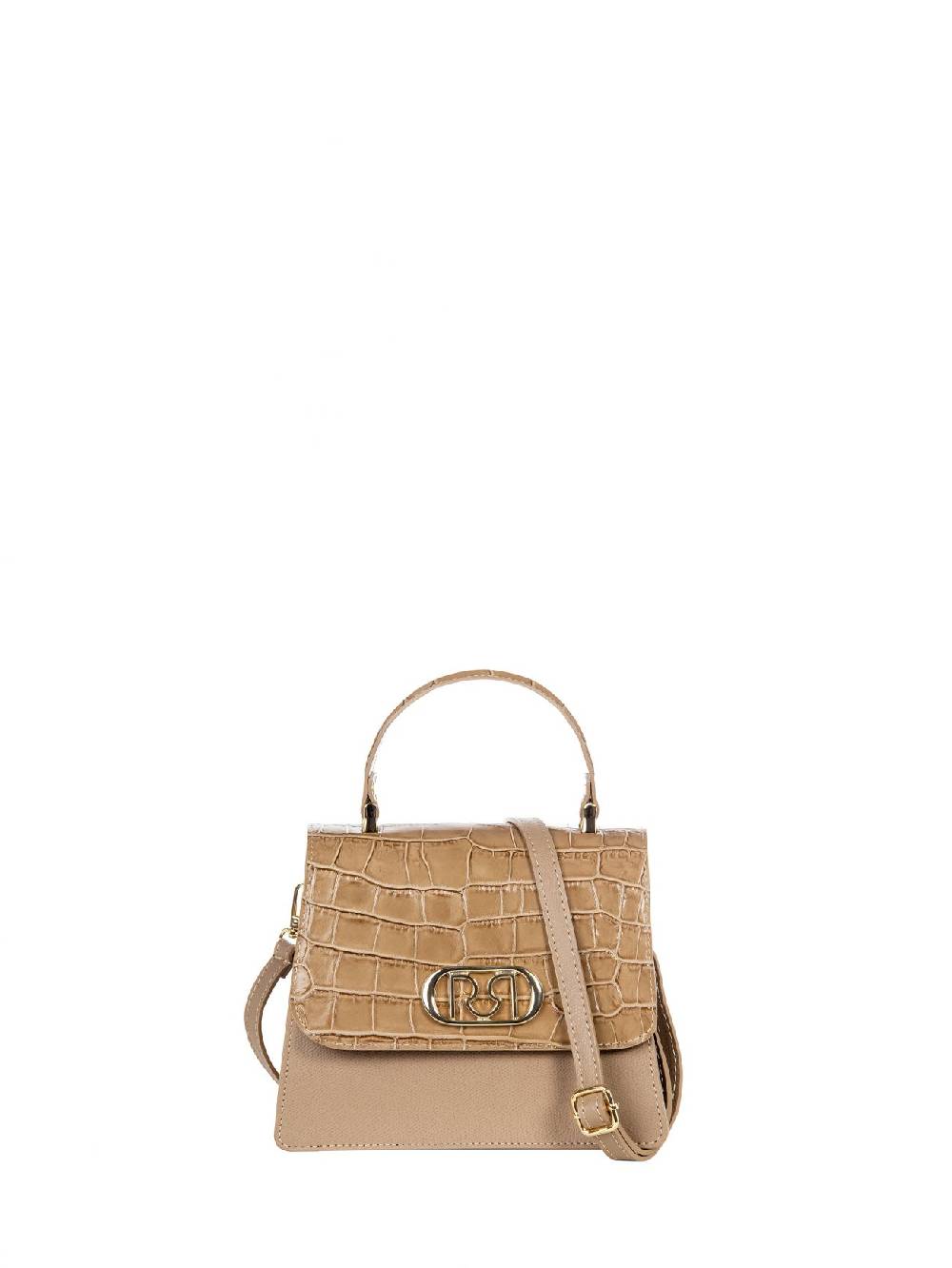 Rinascimento New Rinascimento Opera Bag Taupe Novità